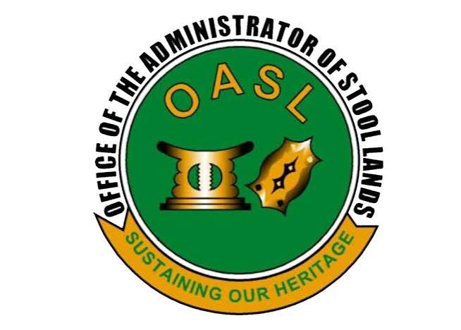 Office of the Administration os Stool Lands